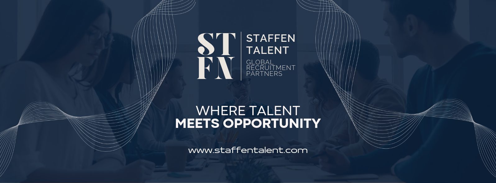 Staffen Talent — Global Recruitment Partners. Where talent meets opportunity.